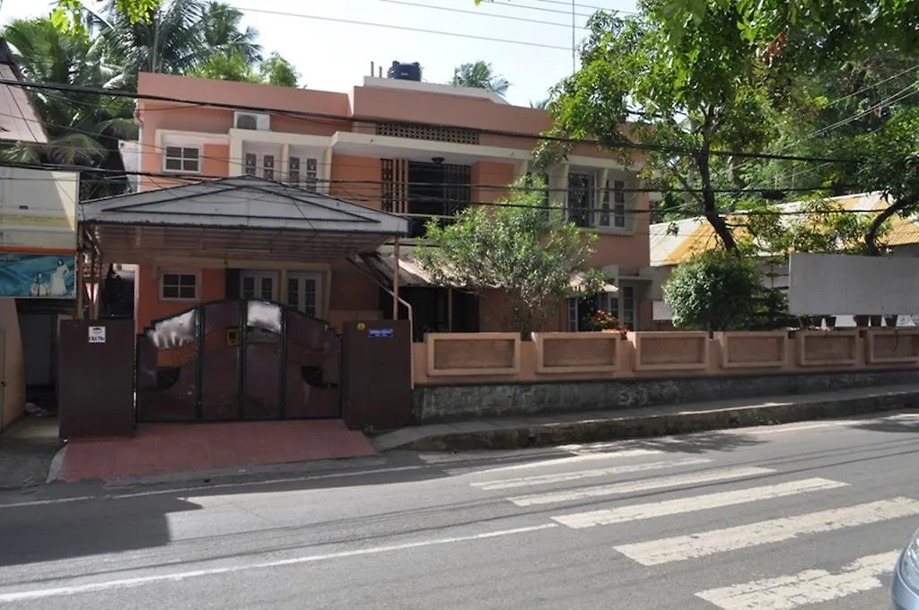 Nandanam Homestay Thiruvananthapuram Ινδία